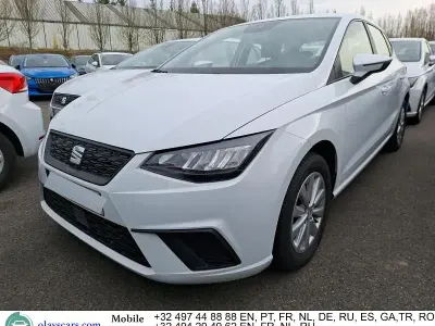 Gebraucht Seat Ibiza