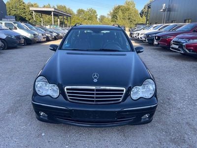 Mercedes C180