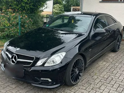 Gebraucht Mercedes E250
