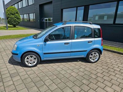 gebraucht Fiat Panda * Klima * Servo * TÜV *