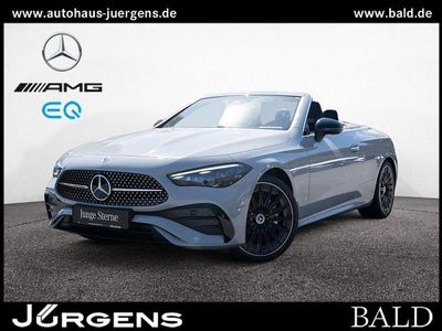 Second-hand Mercedes CLE200 AMG 204 CP (150 kW) 2025 Gri Cabrio