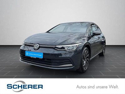 Gebraucht VW Golf VIII Move 150 PS (110 kW) 2024 Uranograu Limousine