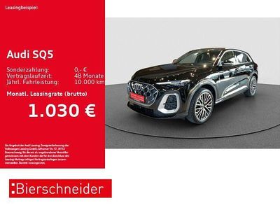 Nuova Audi SQ5 Sport 367 CV (269 kW) 2025 Nero SUV