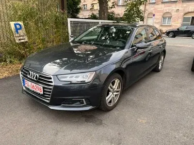 Gebraucht Audi A4 Design 190 PS (139 kW) 2016 Grau Kombi