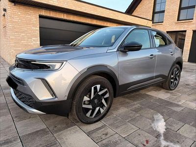 Grau Gebraucht 2021 Opel Mokka Elegance SUV | 16.490 € (Guter Preis)
