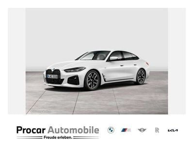 BMW 420 Gran Coupé