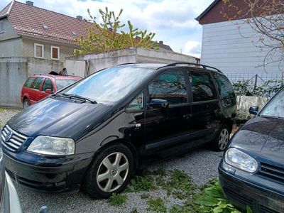 gebraucht VW Sharan VW1.9 TDI Automatik