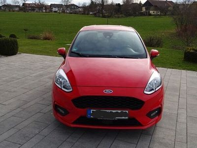 gebraucht Ford Fiesta 1,0 EcoBoost 74kW S/S ST-Line ST-Line