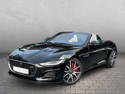 Gebraucht Jaguar F-Type R 575 PS (422 kW) 2024 Cabrio