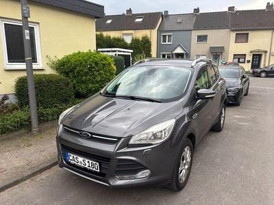 Occasion Ford Kuga Individual 150 ch (110 kW) 2015 Gris SUV