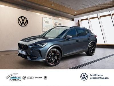 Gebraucht Cupra Formentor VZ 245 PS (180 kW) 2023 Grau SUV