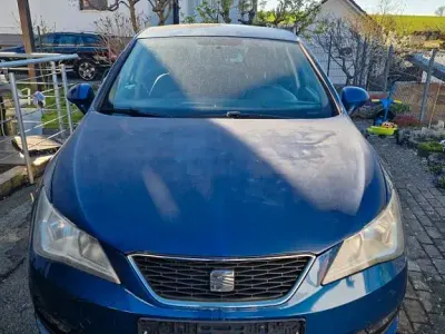 Gebraucht Seat Ibiza Reference 86 PS (63 kW) 2013 Blau Limousine