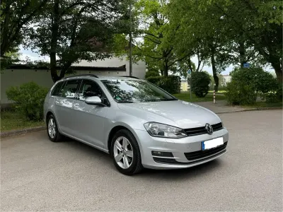 Gebraucht VW Golf VII