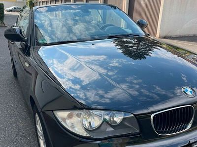 gebraucht BMW 120 Cabriolet 