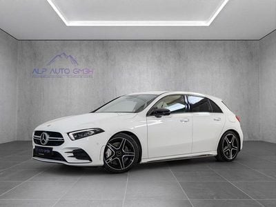 Mercedes A35 AMG