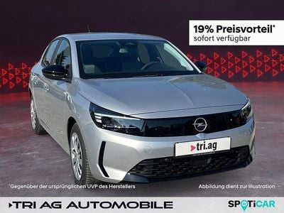 Gebraucht Opel Corsa Edition 101 PS (74 kW) 2025 Grau Kleinwagen