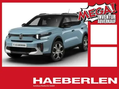 Neu Citroën C3 Aircross 136 PS (100 kW) 2026 Blau SUV