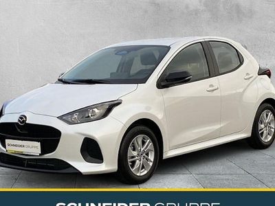 Neu Mazda 2 Center-Line 116 PS (85 kW) 2025 Weiß Limousine