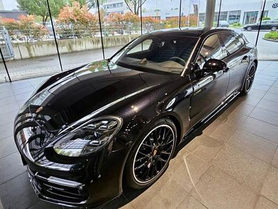 Porsche Panamera 4S