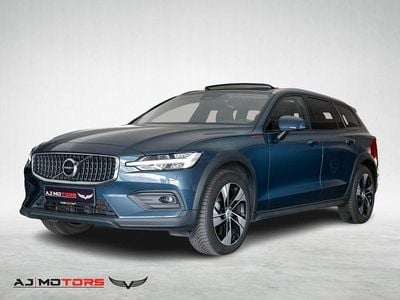Volvo V60 CC