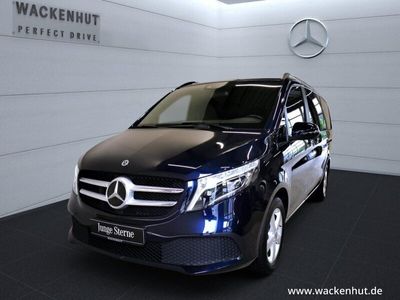 gebraucht Mercedes V250 d lang AHK LED Kamera el.Tueren Leder in Nagold | Wackenhutbus