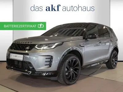 Usata Land Rover Discovery Sport SE Dynamic 269 CV (197 kW) 2025 Grigio SUV