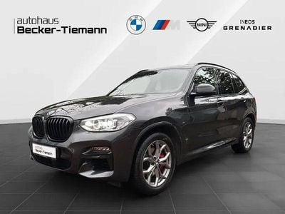 Brugt BMW X3 Performance 340 HK (250 kW) 2022 Grå SUV