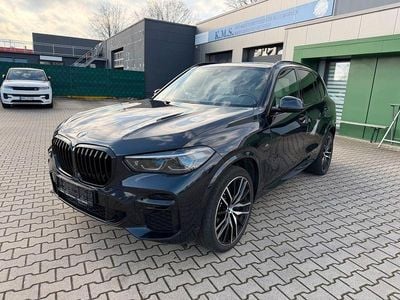 Gebraucht BMW X5 M Sport 340 PS (250 kW) 2022 Schwarz SUV