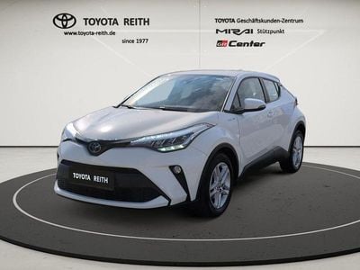 Usata Toyota C-HR 122 CV (89 kW) 2021 Bianco SUV
