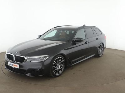 Gebraucht BMW 530 M Sport 265 PS (194 kW) 2020 Grau Kombi