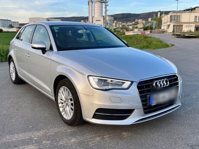 gebraucht Audi A3 Sportback 1.4 TFSI S tronic Ambition Ambition