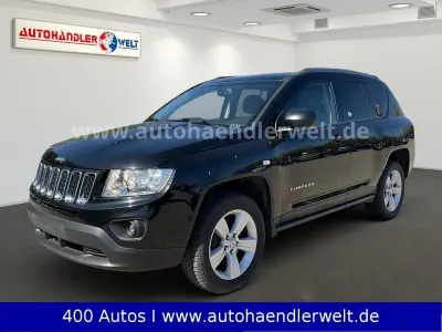 Käytetty Jeep Compass
