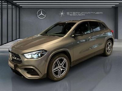 Gebraucht Mercedes GLA220 AMG 190 PS (139 kW) 2024 Grau SUV