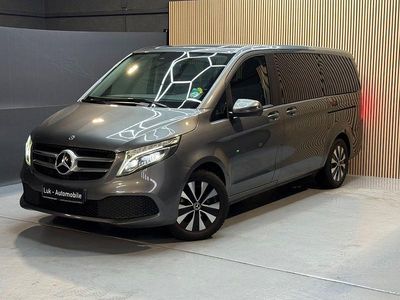 Gebraucht Mercedes V300 Edition 237 PS (174 kW) 2022 Selenitgrau metallic Van / Kleinbus