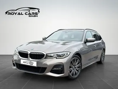 Gebraucht BMW 330 M Sport 286 PS (210 kW) 2022 Grau Limousine