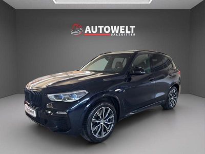 Usata BMW X5 Performance 400 CV (294 kW) 2019 Nero SUV