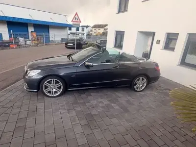 Gebraucht Mercedes E350 Avantgarde 265 PS (194 kW) 2011 Grau Coupé