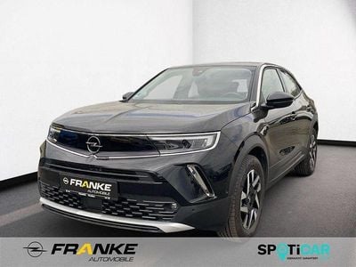 Gebraucht Opel Mokka-e Elegance 100 kW (136 PS) 2023 Schwarz SUV