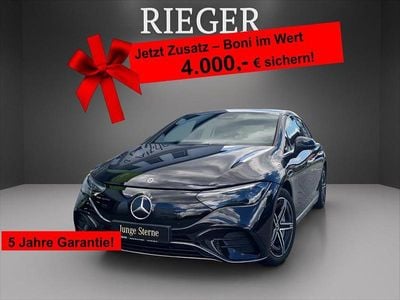 Mercedes EQE350