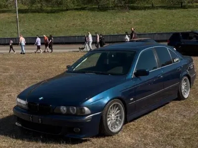 Gebraucht BMW 523