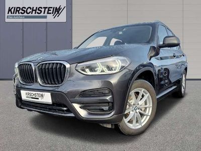 gebraucht BMW X3 xDrive 30 d Advantage AHK Navi Prof. LED HiFi