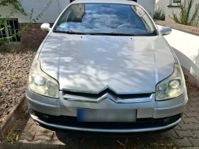 Gebraucht Citroën C5 2005 Silber Limousine