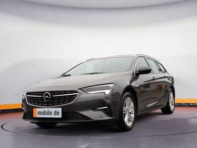 gebraucht Opel Insignia 2.0 CDTI Elegance Navi/Klima/DAB/LMLED