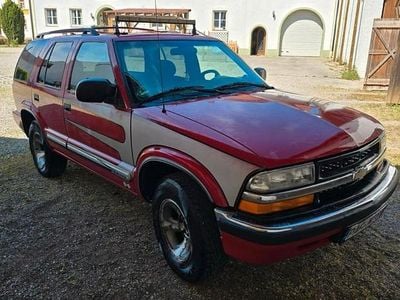 Chevrolet Blazer