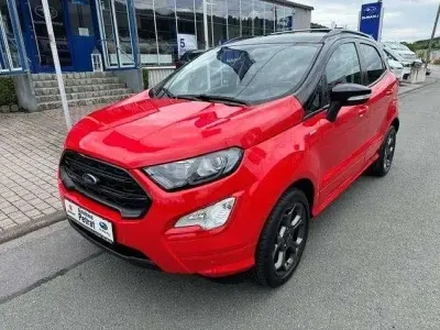 Gebraucht Ford Ecosport ST-Line 140 PS (102 kW) 2019 Racerot SUV