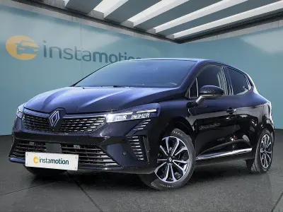 Gebraucht Renault Clio 90 PS (66 kW) 2025 Schwarz Kleinwagen