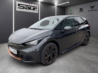 gebraucht Cupra Born 150kW / 58 kWh LED NAVI FRONT-ASSIST KLIMA KAMERA PDC