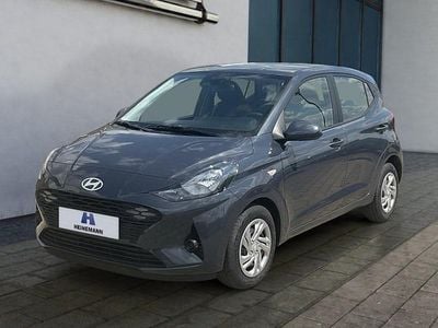 Gebraucht Hyundai i10 Select 63 PS (46 kW) 2025 Aurora grey Kleinwagen