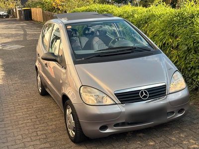 Mercedes A160