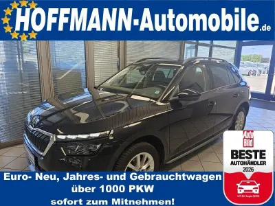 Gebraucht Skoda Kamiq